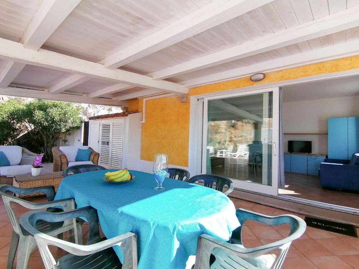 Vigna Marina Apartments Санта Тереза Галура Екстериор снимка