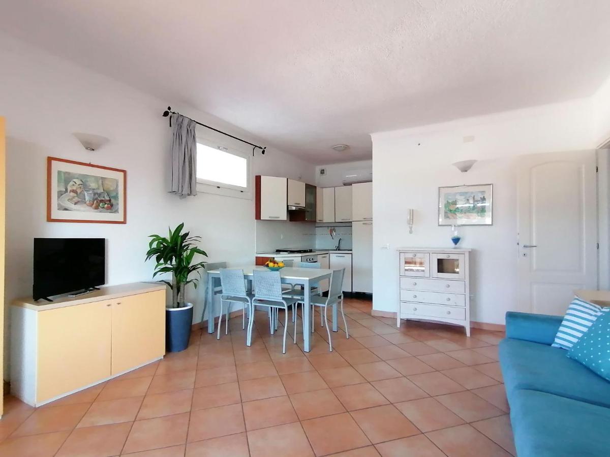 Vigna Marina Apartments Санта Тереза Галура Екстериор снимка