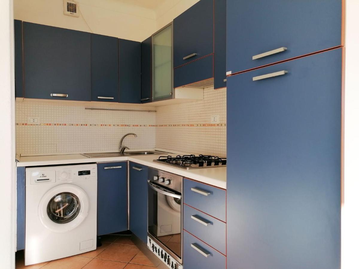 Vigna Marina Apartments Санта Тереза Галура Екстериор снимка