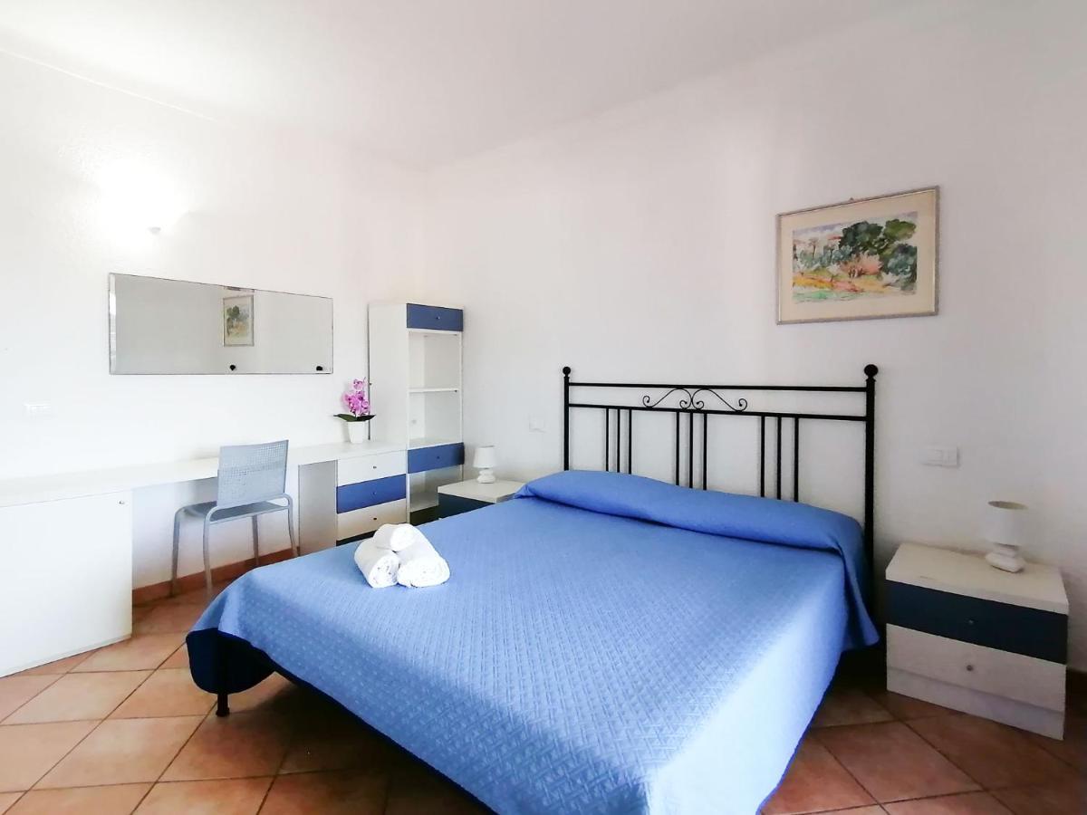 Vigna Marina Apartments Санта Тереза Галура Екстериор снимка