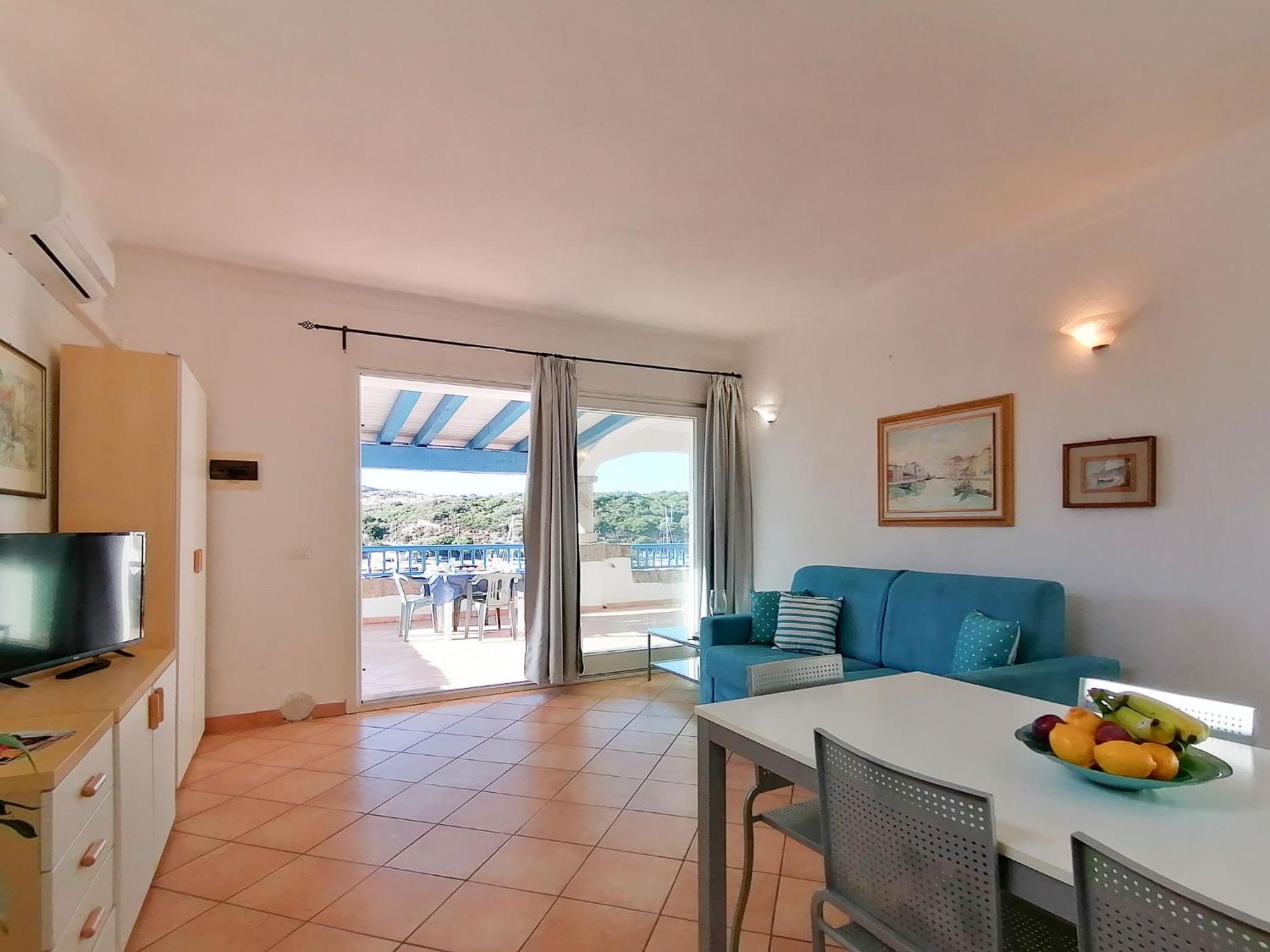 Vigna Marina Apartments Санта Тереза Галура Екстериор снимка