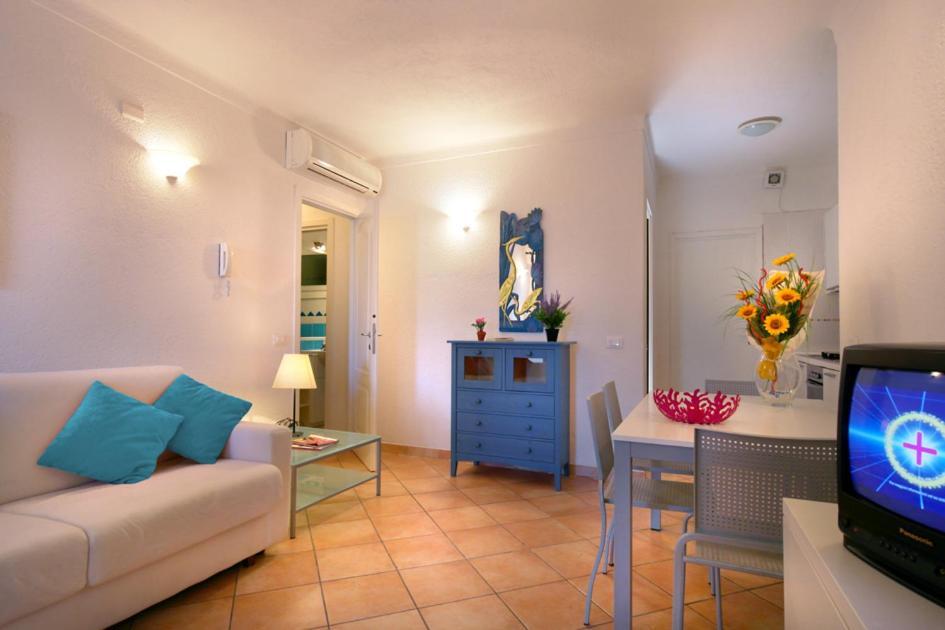 Vigna Marina Apartments Санта Тереза Галура Екстериор снимка
