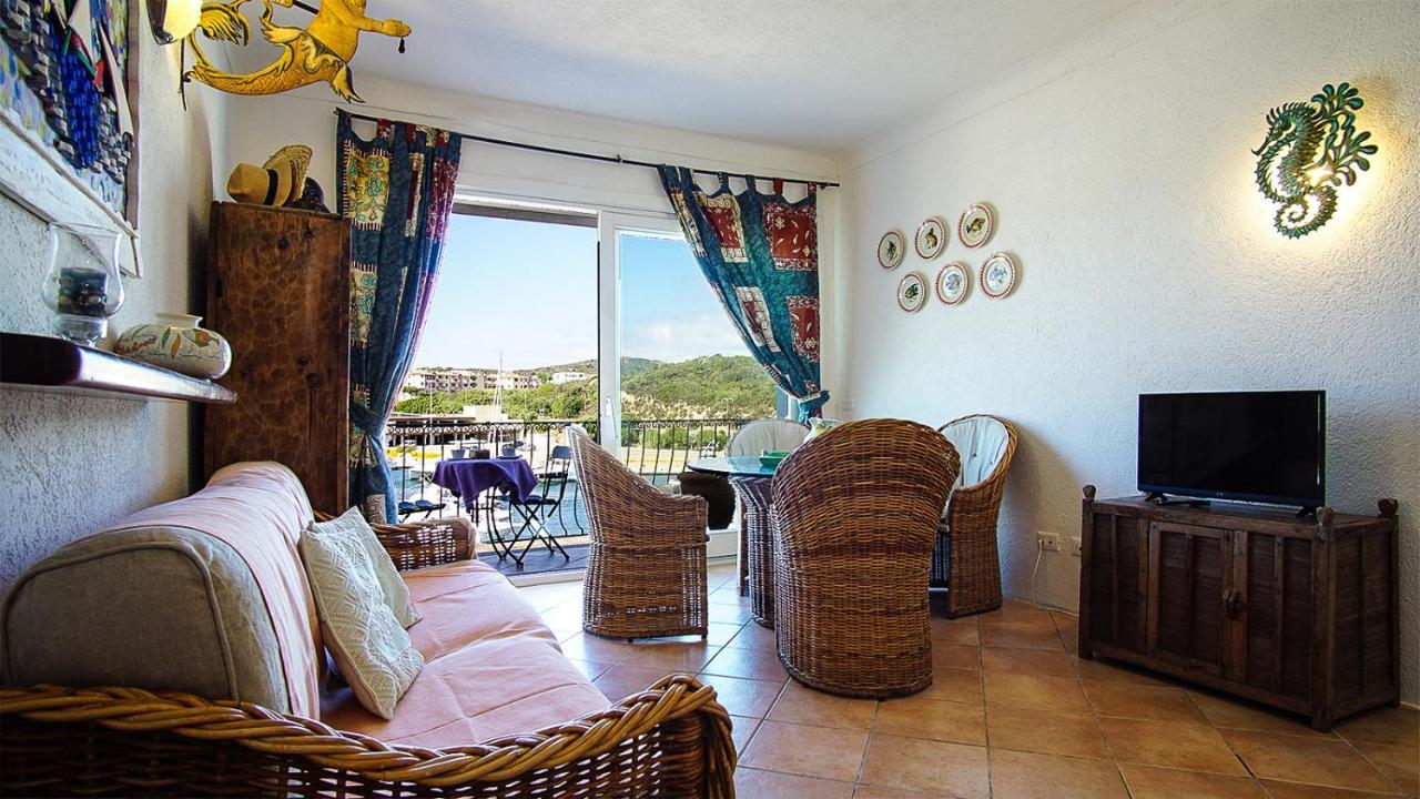 Vigna Marina Apartments Санта Тереза Галура Екстериор снимка