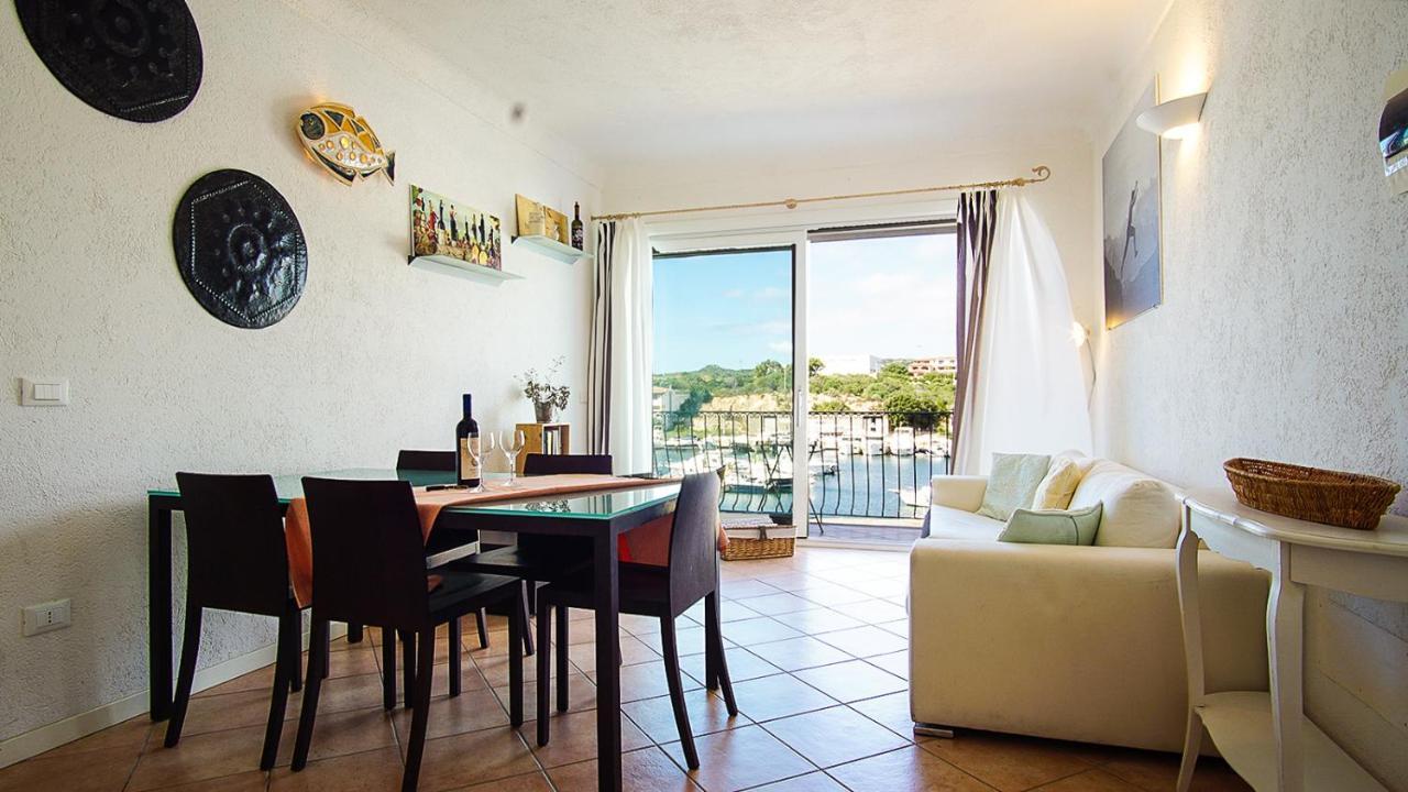 Vigna Marina Apartments Санта Тереза Галура Екстериор снимка