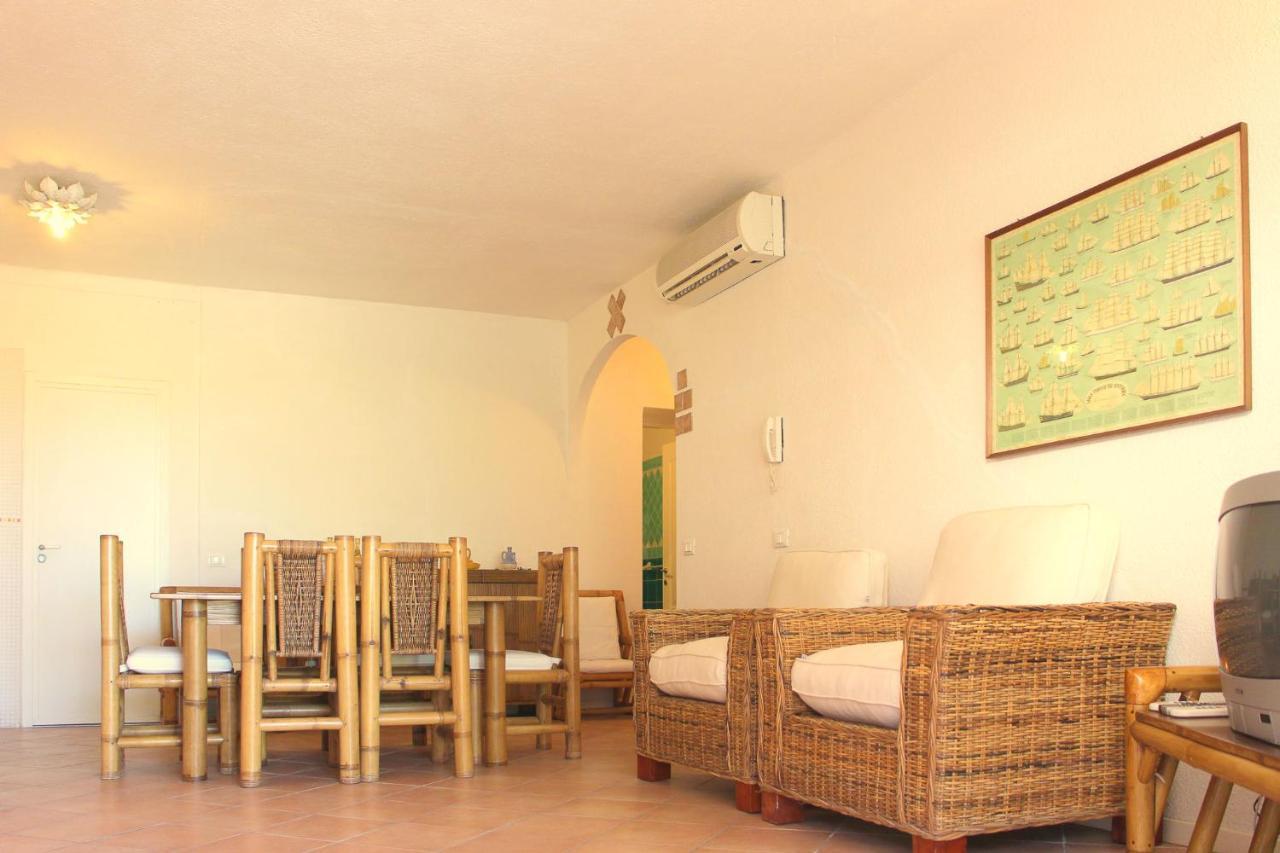 Vigna Marina Apartments Санта Тереза Галура Екстериор снимка