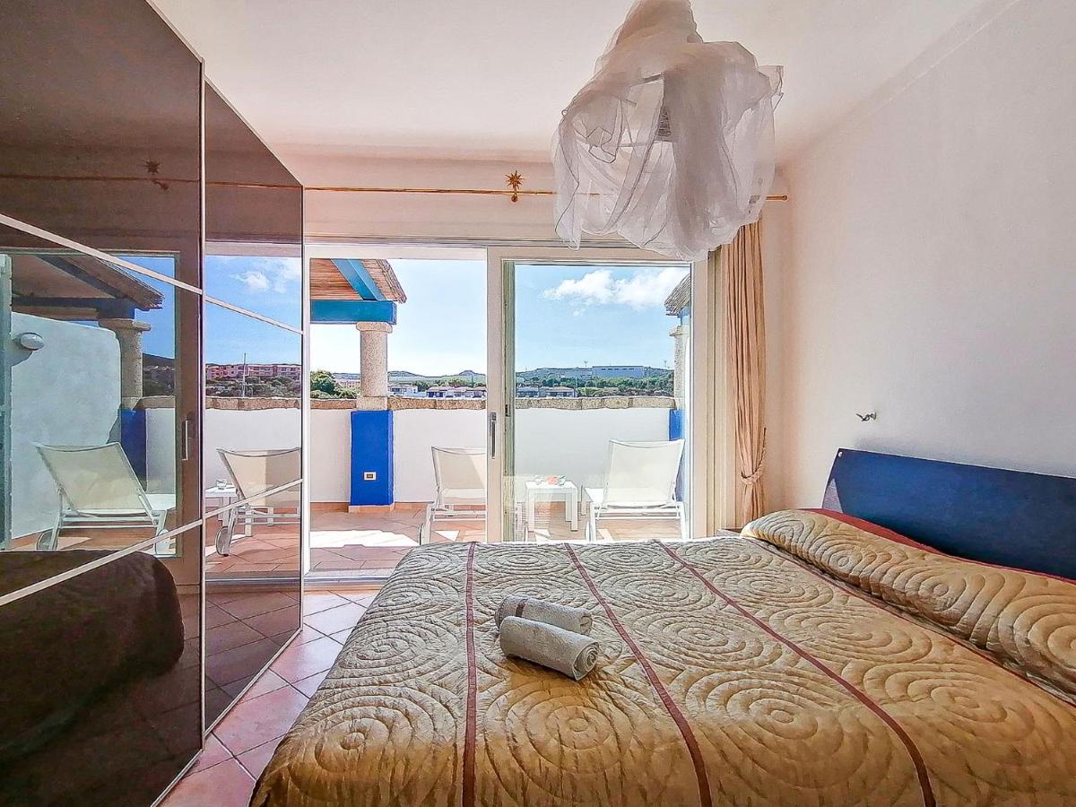 Vigna Marina Apartments Санта Тереза Галура Екстериор снимка