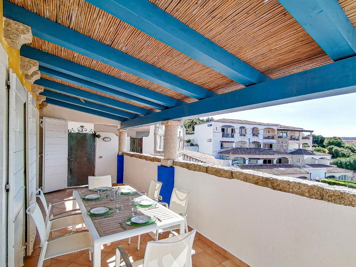 Vigna Marina Apartments Санта Тереза Галура Екстериор снимка